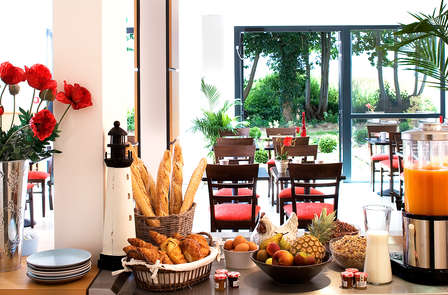 Séjour aux portes de Rennes