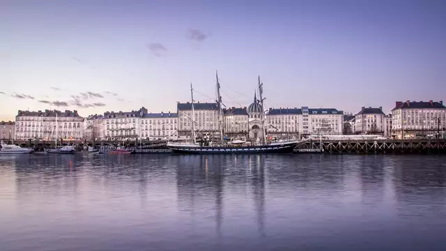Verblijf aan de rand van Nantes met het hele gezin