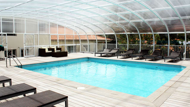 Escapada Relax con Cena, Masaje y traslado al aeropuerto en Madeira (desde 2 noches)