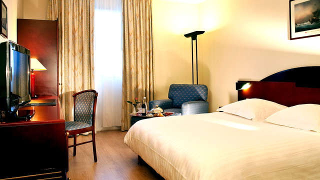 Hôtel L'Amirauté 4* - Brest, Francia