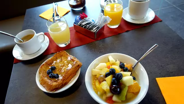Sejour cocooning a La Louviere avec petit-dejeuner prepare sous vos yeux
