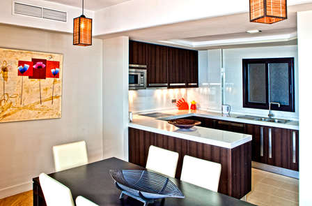 Découvrez la Costa del Sol en famille en appartement deluxe