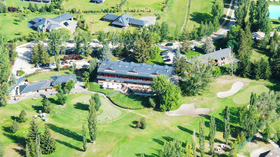 El Xalet del Golf