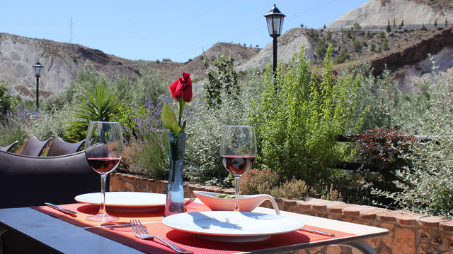 Escapada rural con cena típica en la Sierra de Cazorla