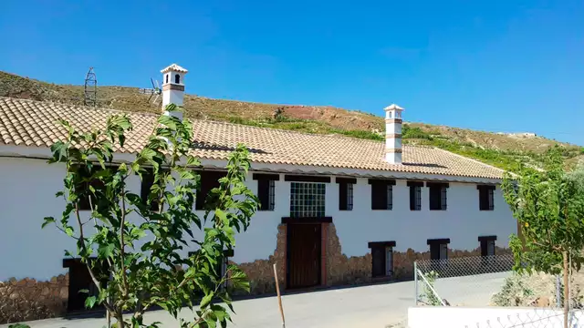 Escapada rural en Hinojares, pura naturaleza en la Sierra de Cazorla