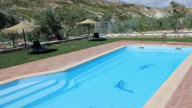 Escapada rural en Hinojares, pura naturaleza en la Sierra de Cazorla