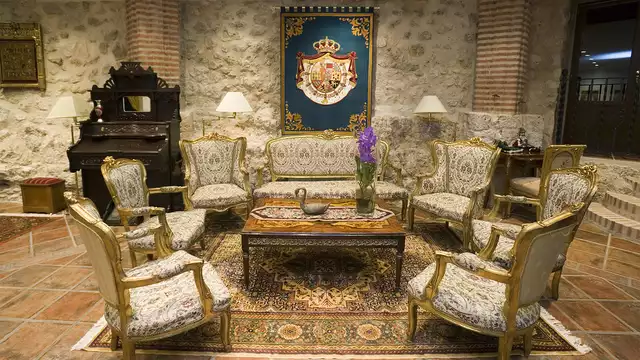Escapada Romántica en un Castillo Medieval en la Ribera del Duero