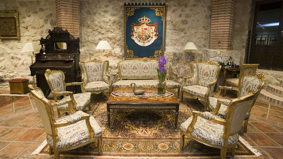 Escapade romantique dans un chateau medieval de Ribera del Duero