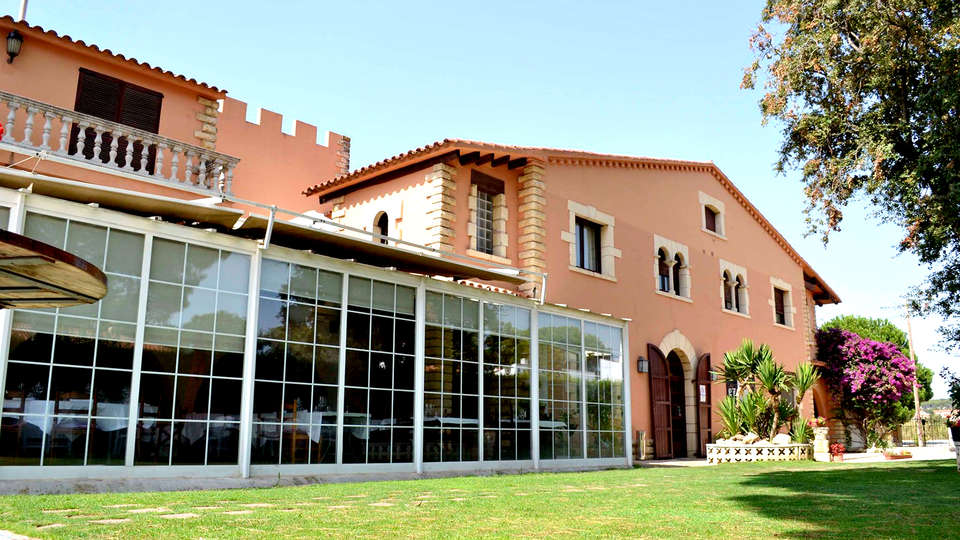 Hotel restaurant El Bosc - Edit_Front2.jpg