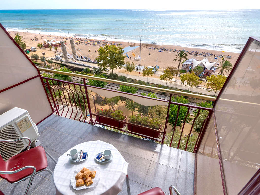 Espagne - Costa de Barcelona - Calella - Offre exclusive! Vacances en demi-pension et verre de bienvenue à Calella - 3*