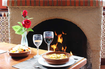 Séjour à la campagne avec dîner : mise au vert à Grenade