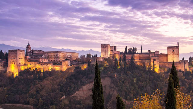 Barcelo Granada Congress inactif