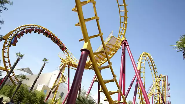Une journée pleine de joie à Walibi + un séjour avec petit-déjeuner à Wavre
