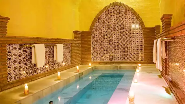 Ontspanningweekend: Dompel je onder in de Arabische Baden (vanaf 2 nachten)