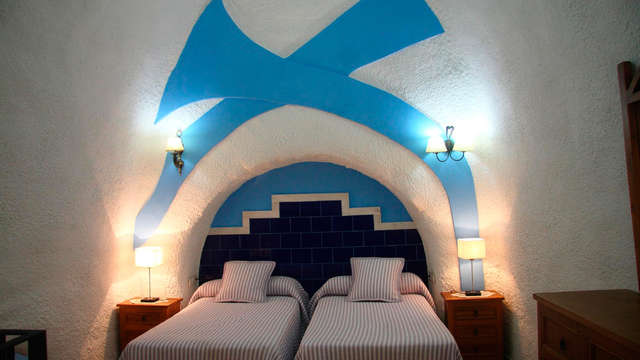 Escápate a estas cuevas en la comarca de Guadix (desde 2 noches)