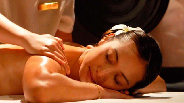 Escapada relax en plena naturaleza: masaje incluido a un paso de Guadix