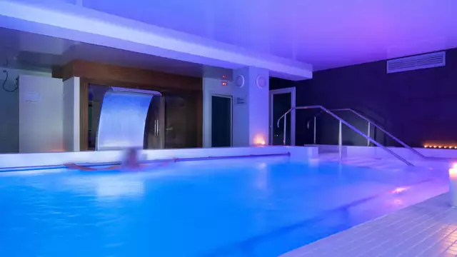 Escapada Relax: habitación superior y termas en un mítico Balneario de Lleida