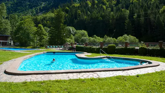 Escapada Relax: habitación superior y termas en un mítico Balneario de Lleida