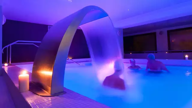 Escapada Relax: habitación superior y termas en un mítico Balneario de Lleida