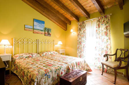 Week-end romantique avec bouteille de vin offerte dans la région du Somontano