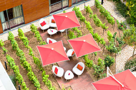 Havre de tranquillité aux portes de Paris