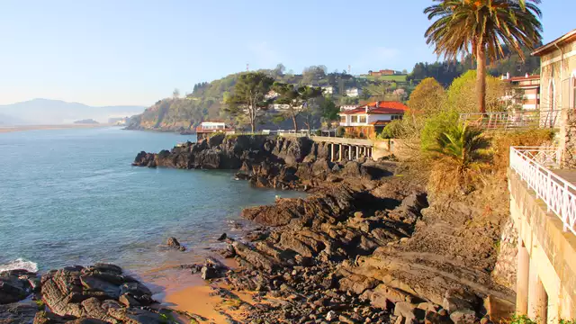 Angoli nascosti nel nord della Spagna a Mundaka