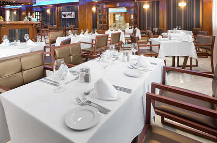 Escapade avec dîner et espace de détente sur la Costa Tropical.