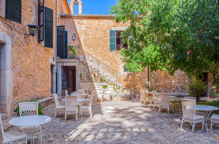 Landelijke weekendje weg: in een prachtige omgeving in het binnenland van Mallorca