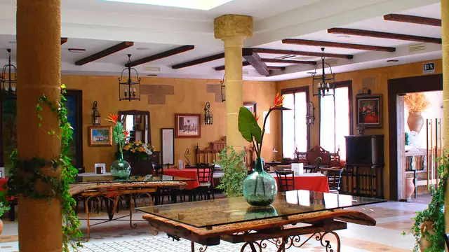 Escapada gastronómica con menú manchego en una finca a los pies de la Ruta del Quijote