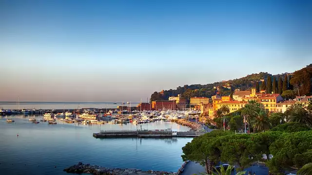 Ontspannend weekendje met diner en behandeling in Santa Margherita Ligure