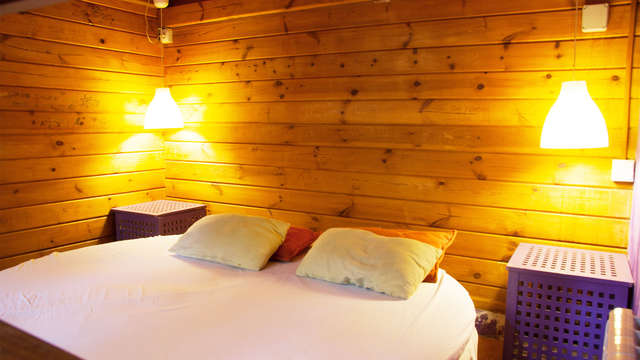 Tranquillità e natura in un bungalow deluxe nella Sierra Nevada