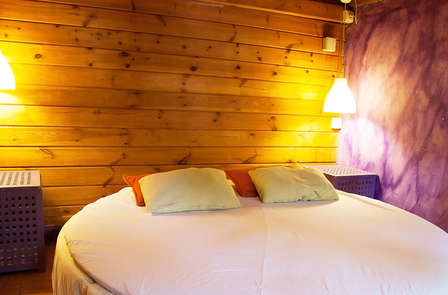 Week-end reposant avec dîner et jacuzzi privé dans la Sierra Nevada