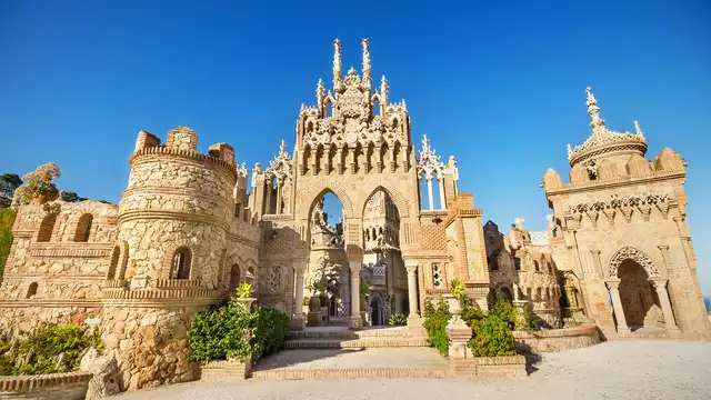 Verblijf in een gerenoveerd appartement aan de kust in Andalusië