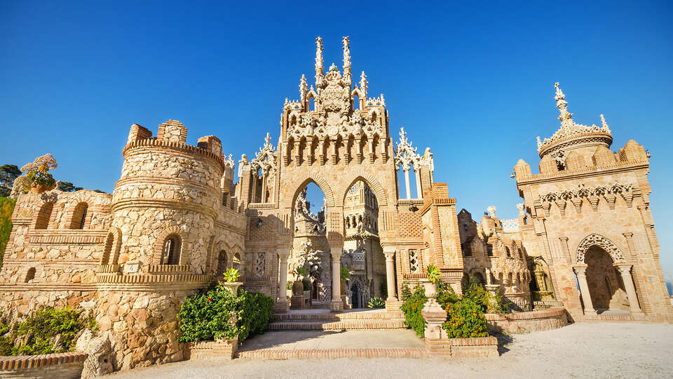 Verblijf in een gerenoveerd appartement aan de kust in Andalusie