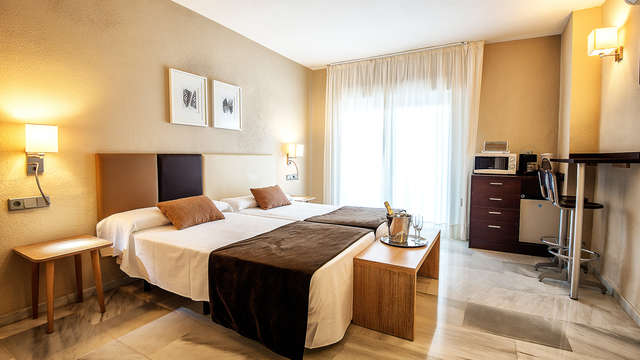 First Flatotel Apartments