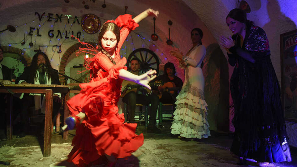 Escapada con arte El flamenco en Granada se llama Venta el Gallo