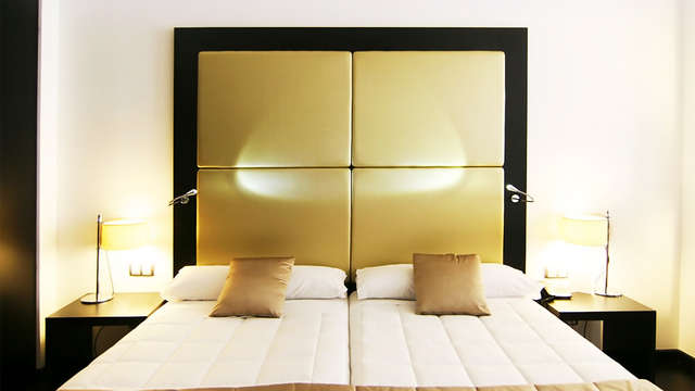 Escápate a Cáceres en Hotel 4* moderno y elegante con desayuno incluido