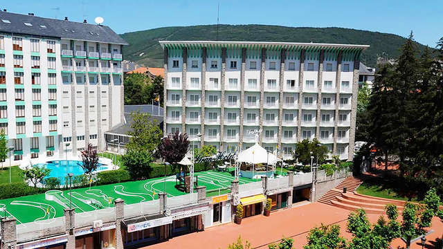 Gran Hotel Jaca Inactive