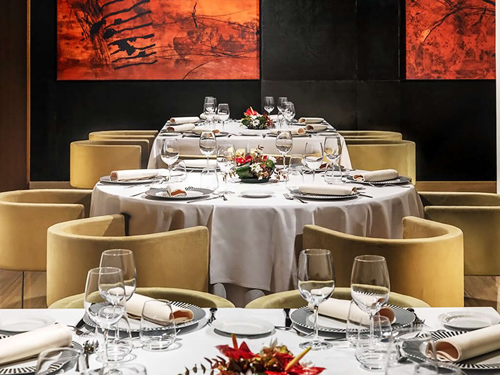Une escapade pour les sens : dîner, accès au spa et cava à Barcelone - 4* - 1