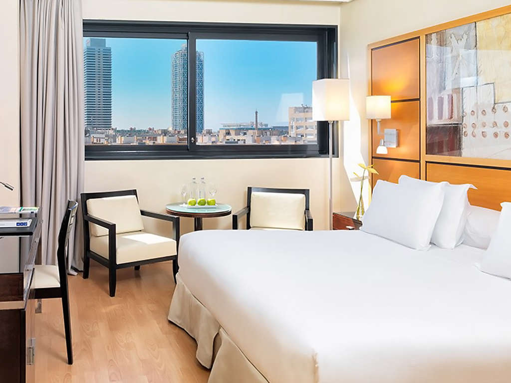 Spa Lovers à Barcelone : romantisme et détente dans la ville de Barcelone - 4* - 13