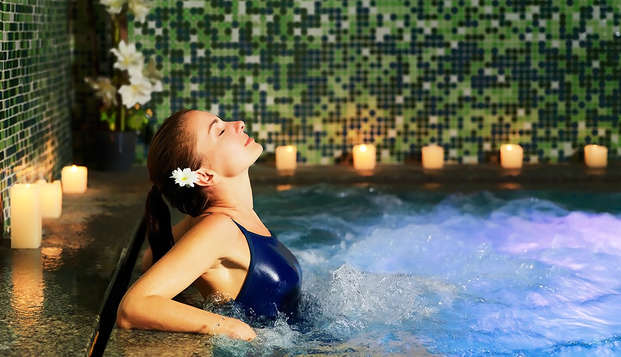 Spa Lovers: Relájate y enamórate en Barcelona