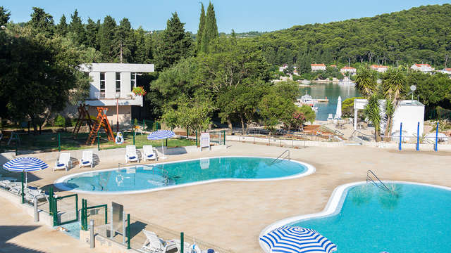 ¡Descubre la preciosa costa de Croacia! (desde 2 noches)