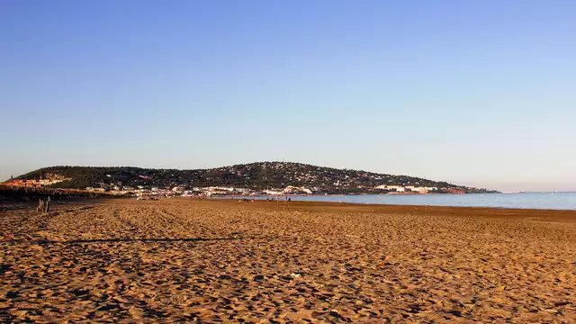 Siente a brisa del mar en las afueras de Montpellier