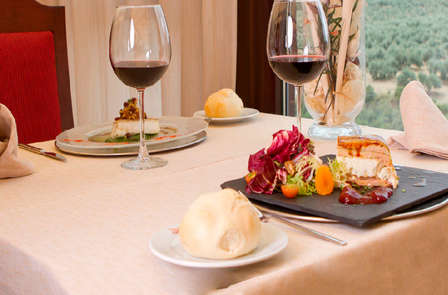 Welzijn en gastronomie in het Natuurpark van Torcal