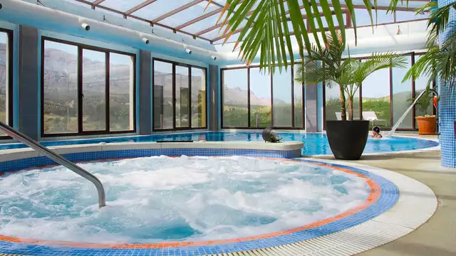 Lux relax escapate a un en pension completa y sesion de spa incluida