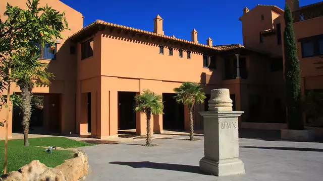 Hotel circondato da vigneti a 25 minuti da Granada