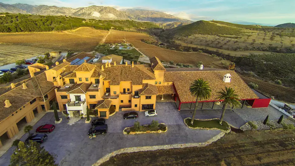 Escapate a unos pasos de Granada con visita a bodega y degustacion de vinos