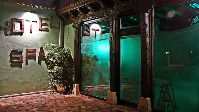 Hotel Spa Casona La Hondonada