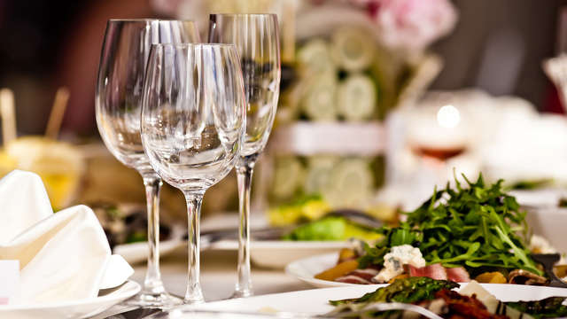 Soggiorno con cena gastronomica sulla Costa del Maresme