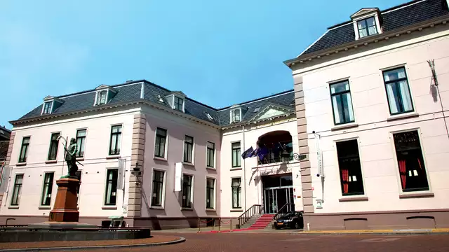 Kom volledig tot rust in een privésauna in Leeuwarden